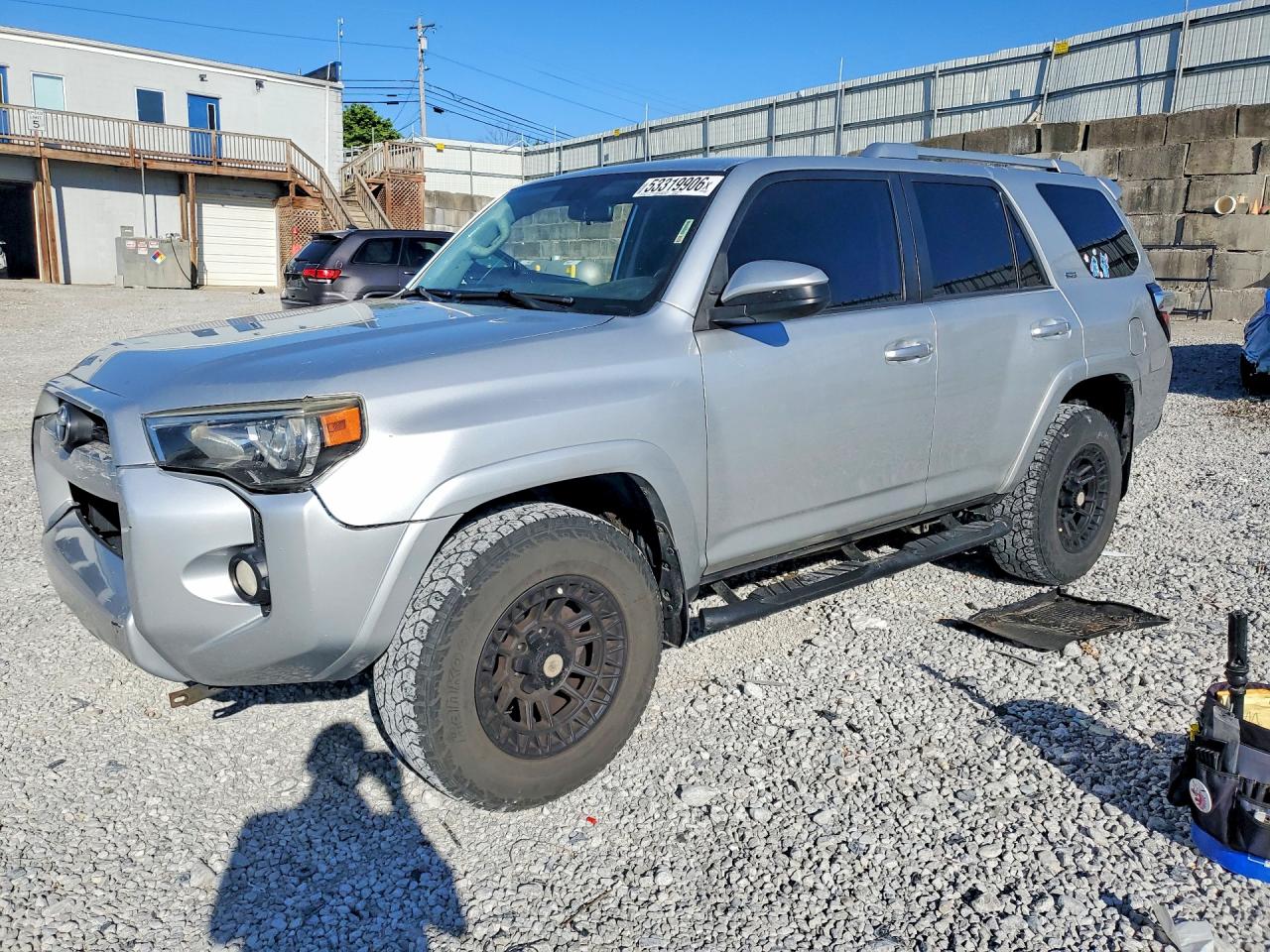 2016 TOYOTA 4RUNNER