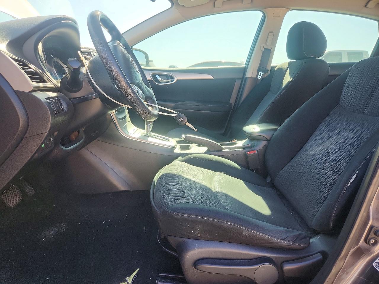 2014 NISSAN SENTRA