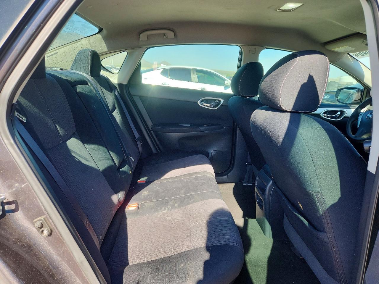 2014 NISSAN SENTRA