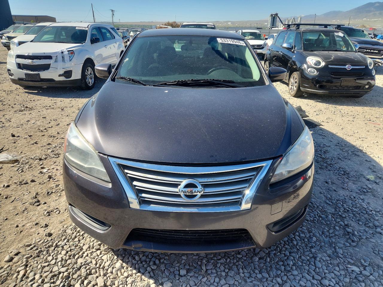 2014 NISSAN SENTRA