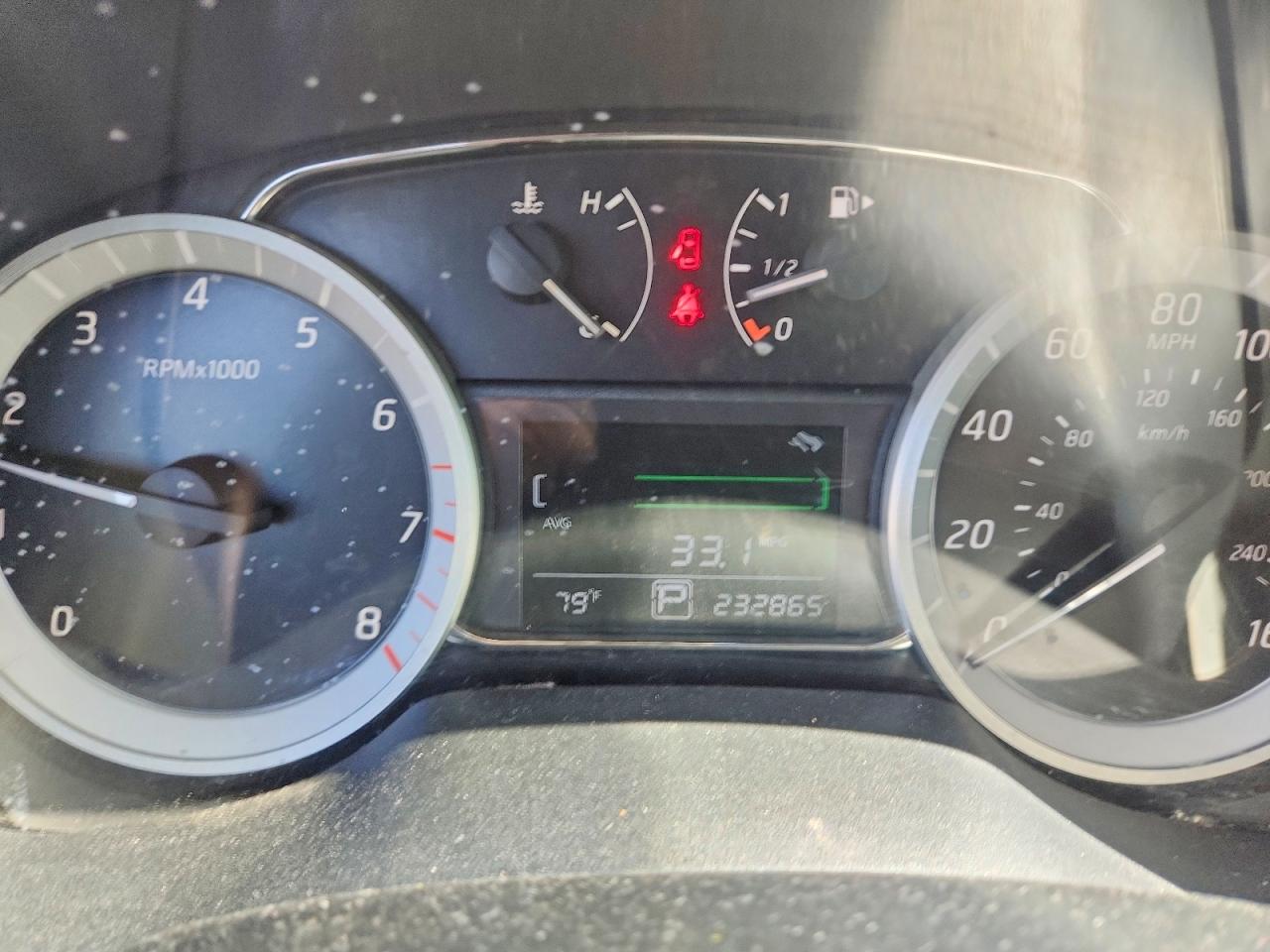 2014 NISSAN SENTRA