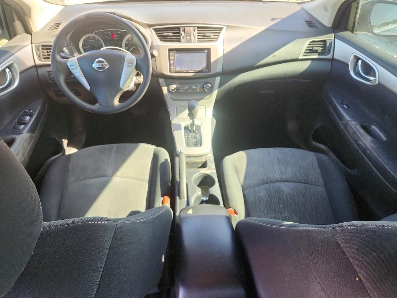 2014 NISSAN SENTRA