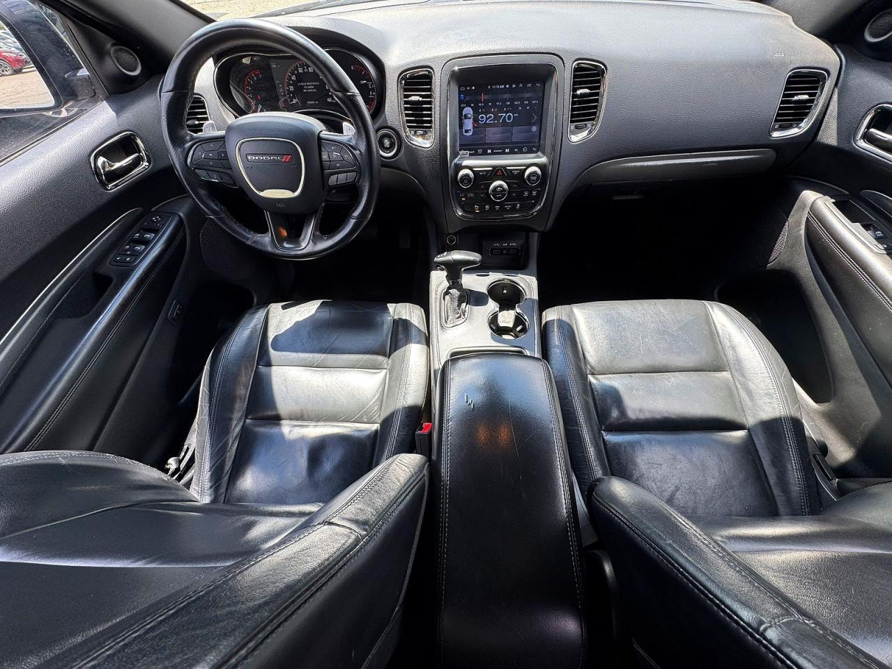 2019 DODGE DURANGO