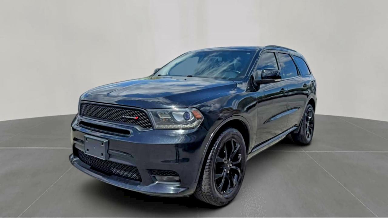 2019 DODGE DURANGO