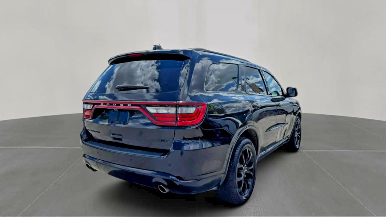 2019 DODGE DURANGO