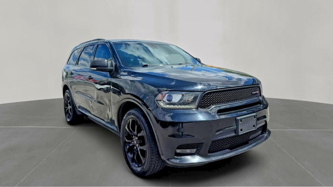 2019 DODGE DURANGO