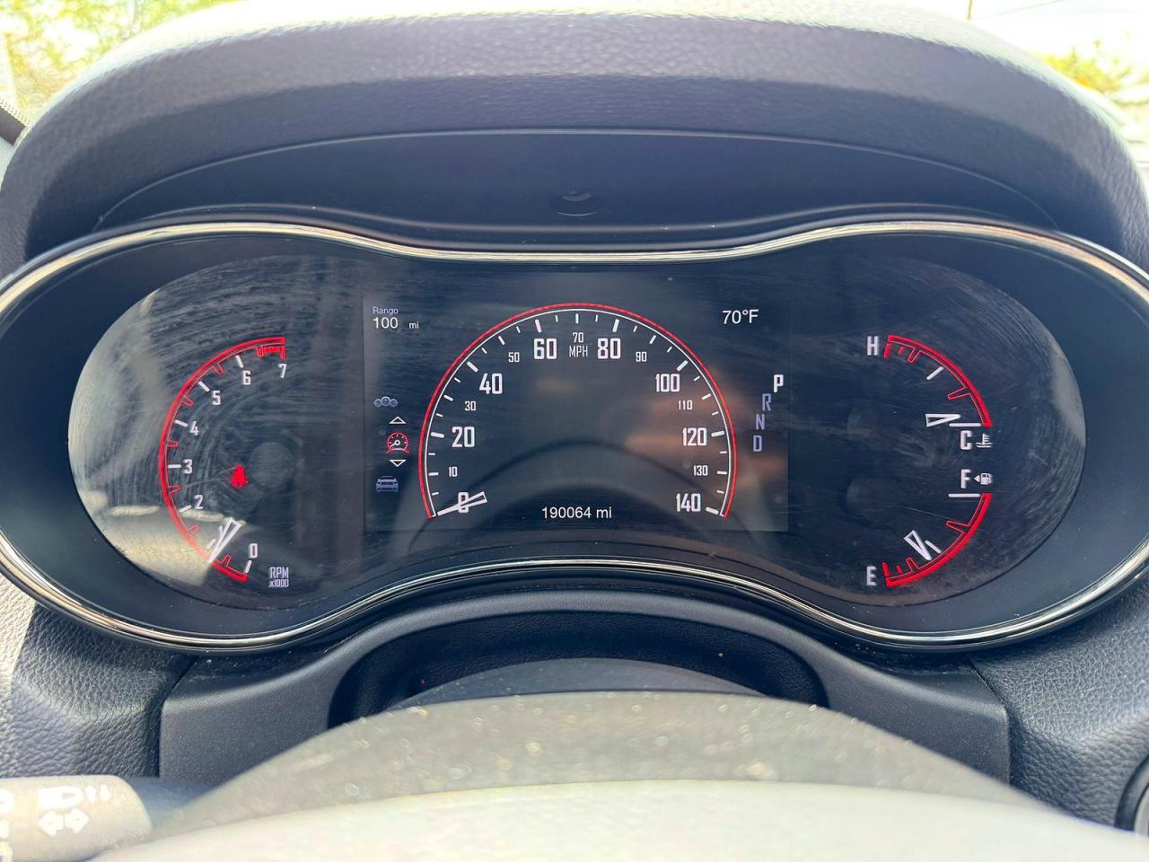 2019 DODGE DURANGO