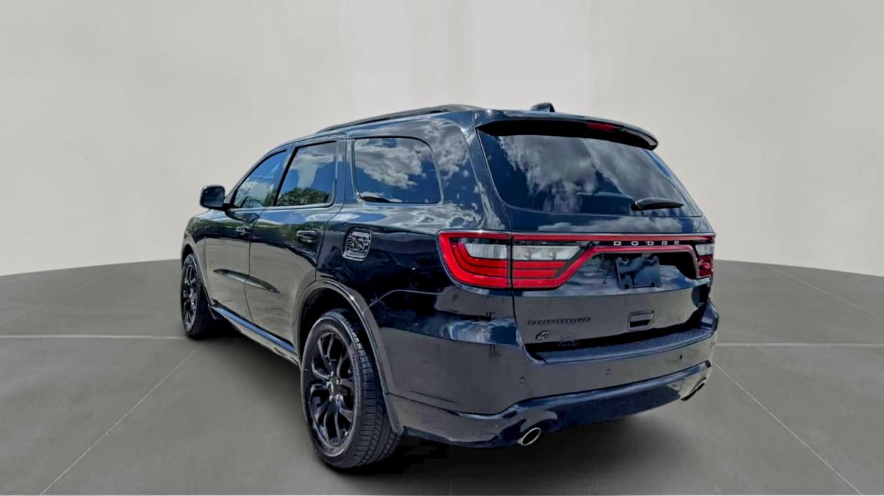 2019 DODGE DURANGO