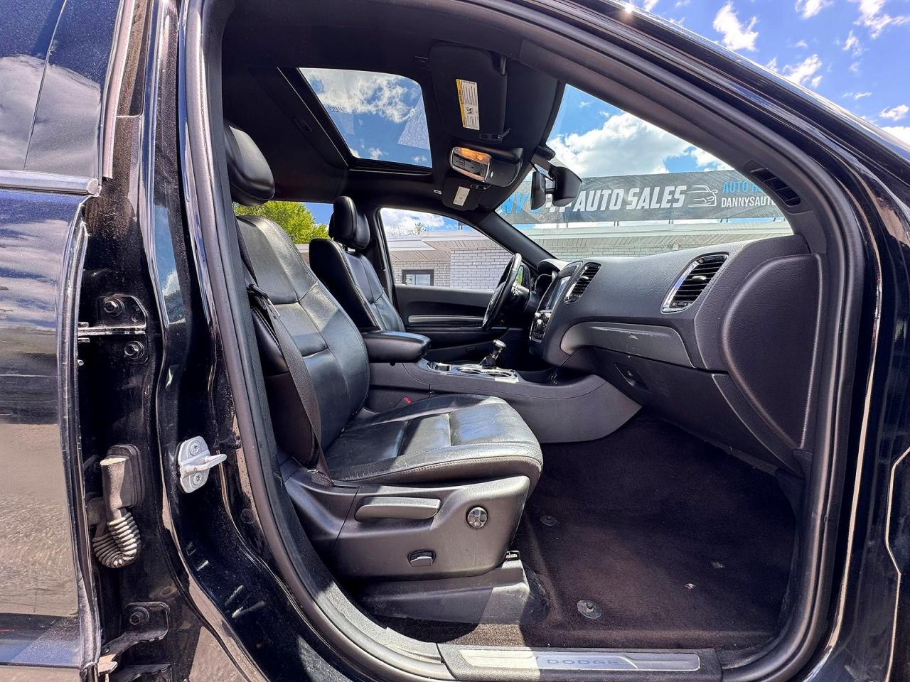 2019 DODGE DURANGO