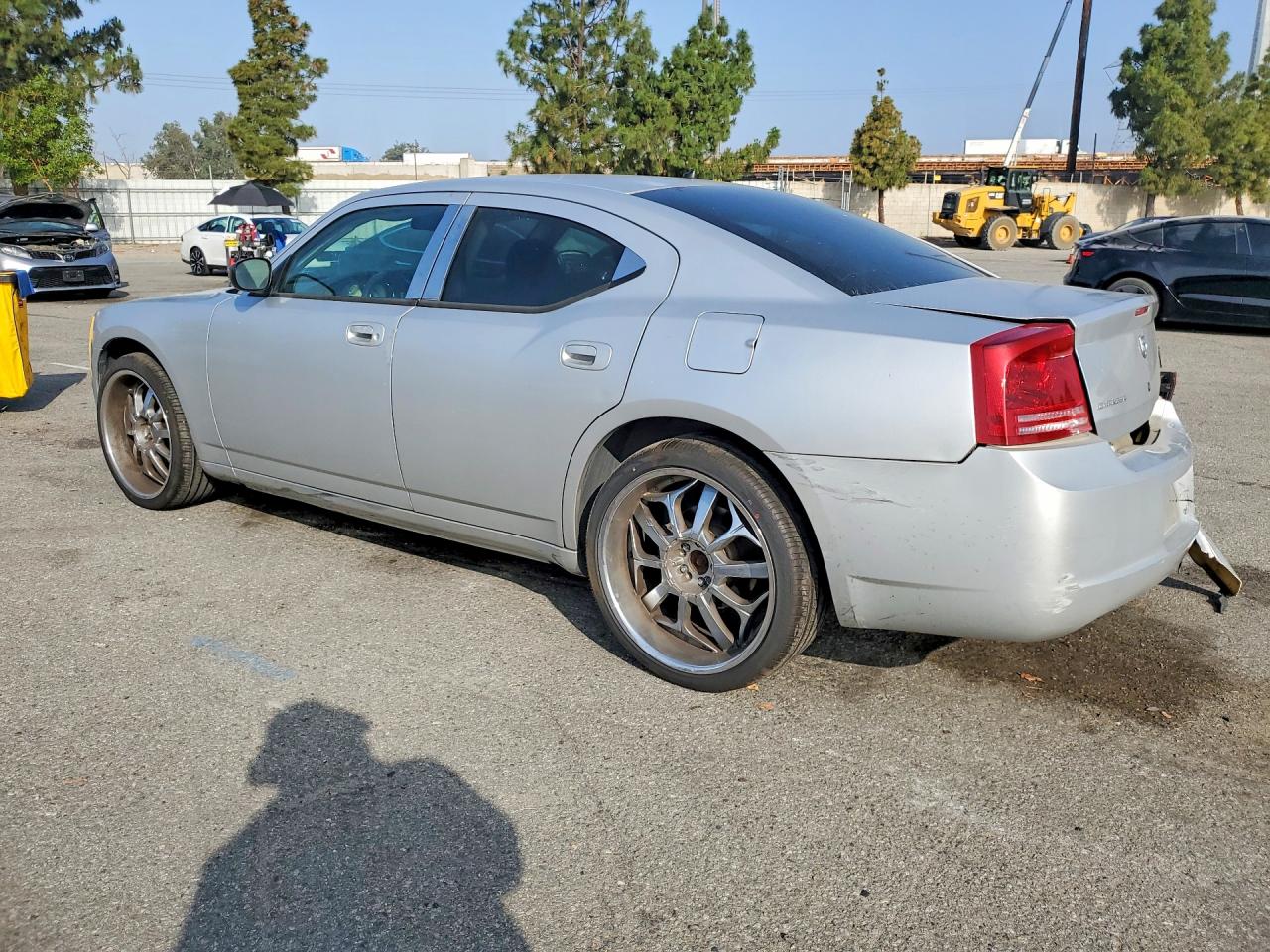 2008 DODGE CHARGER