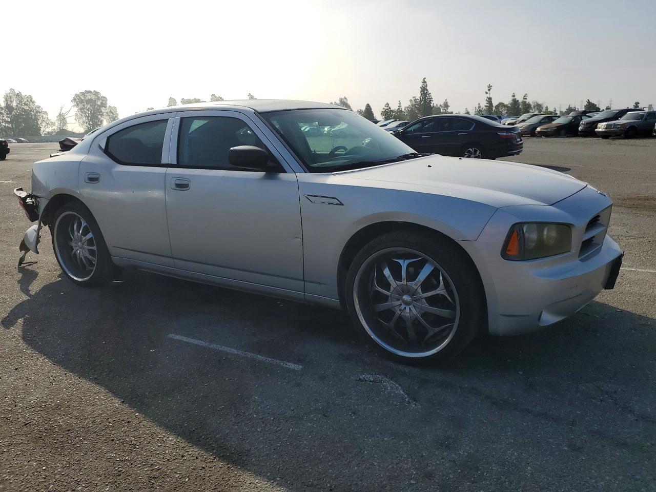 2008 DODGE CHARGER