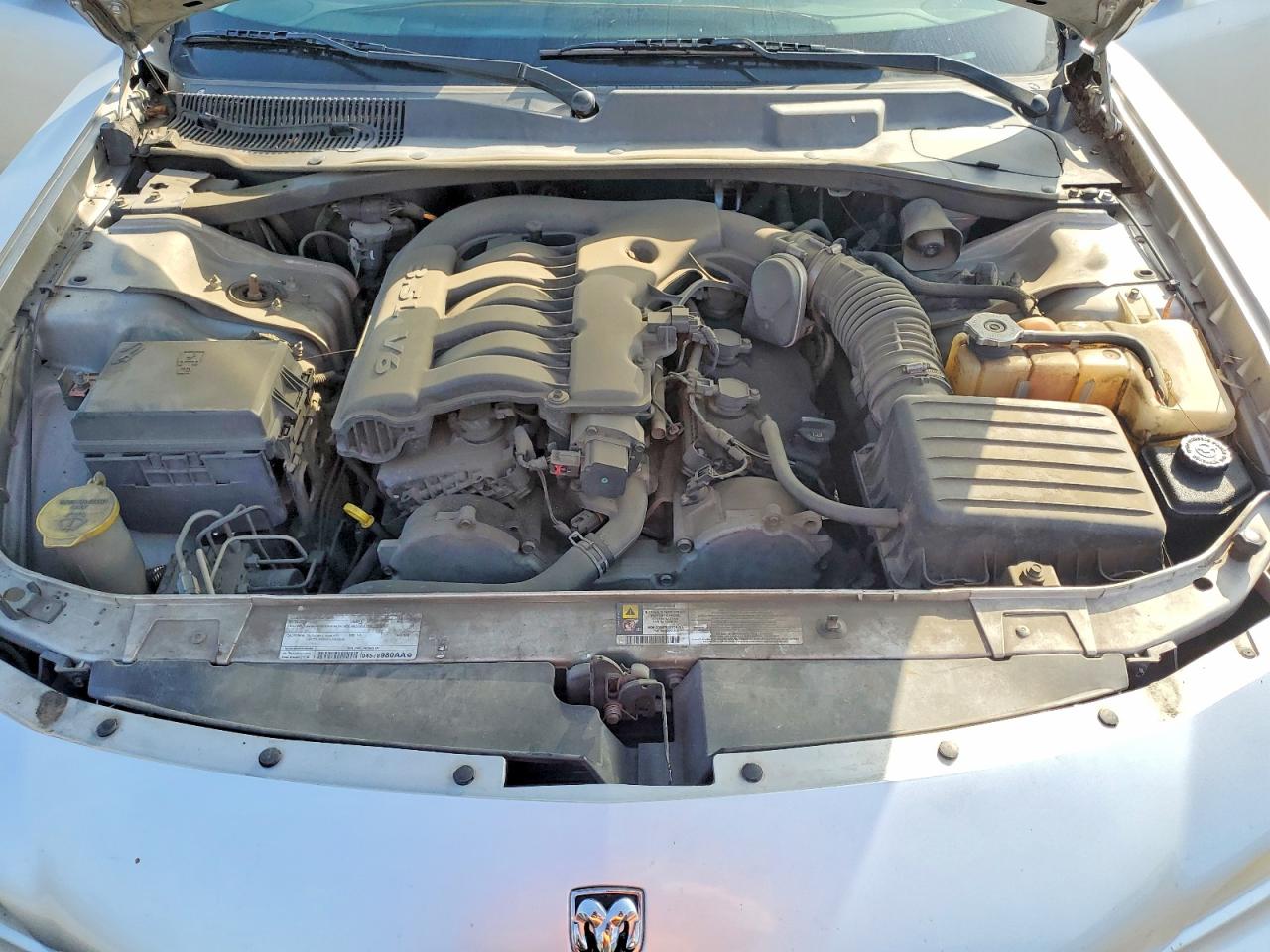 2008 DODGE CHARGER