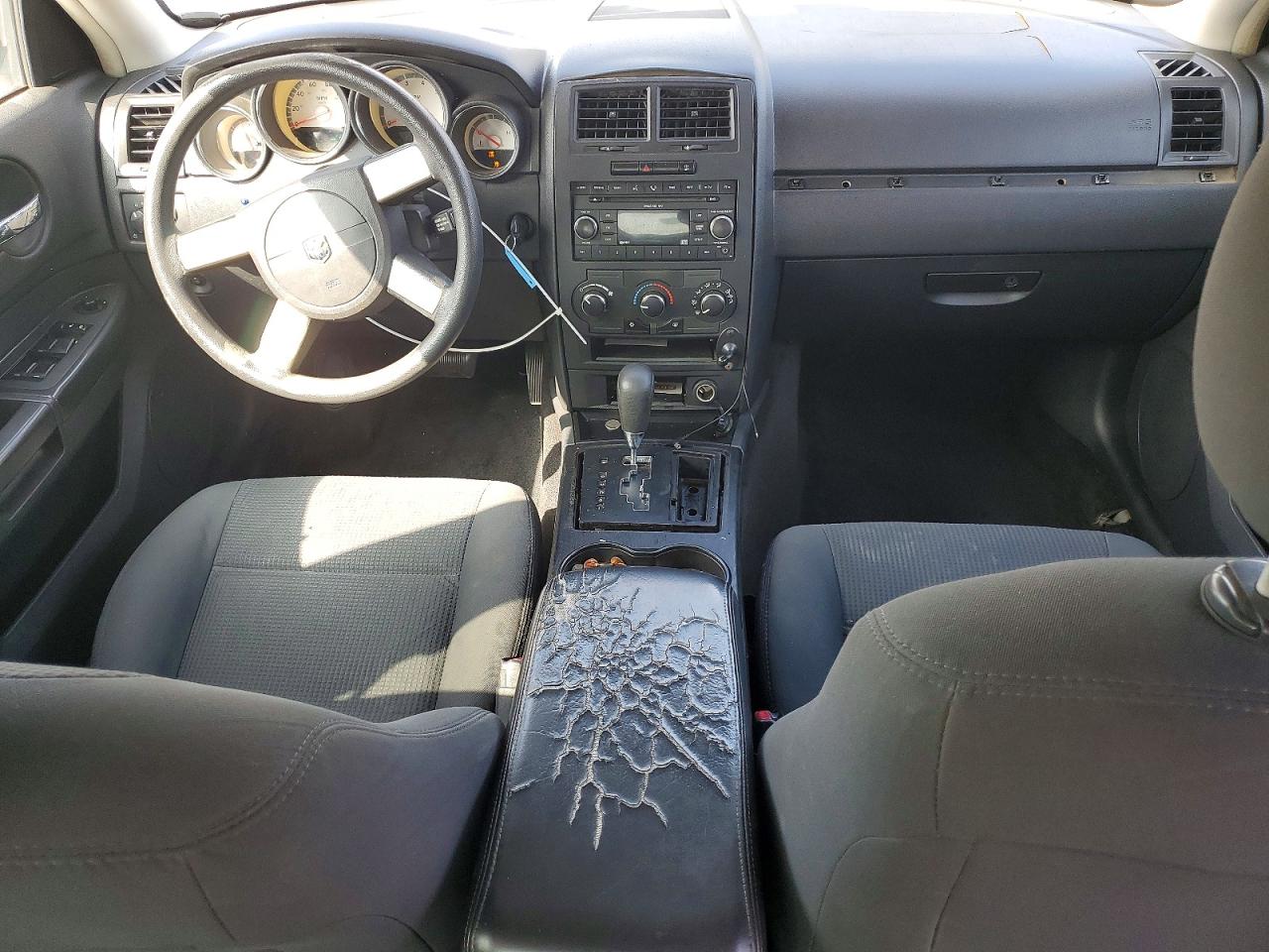 2008 DODGE CHARGER