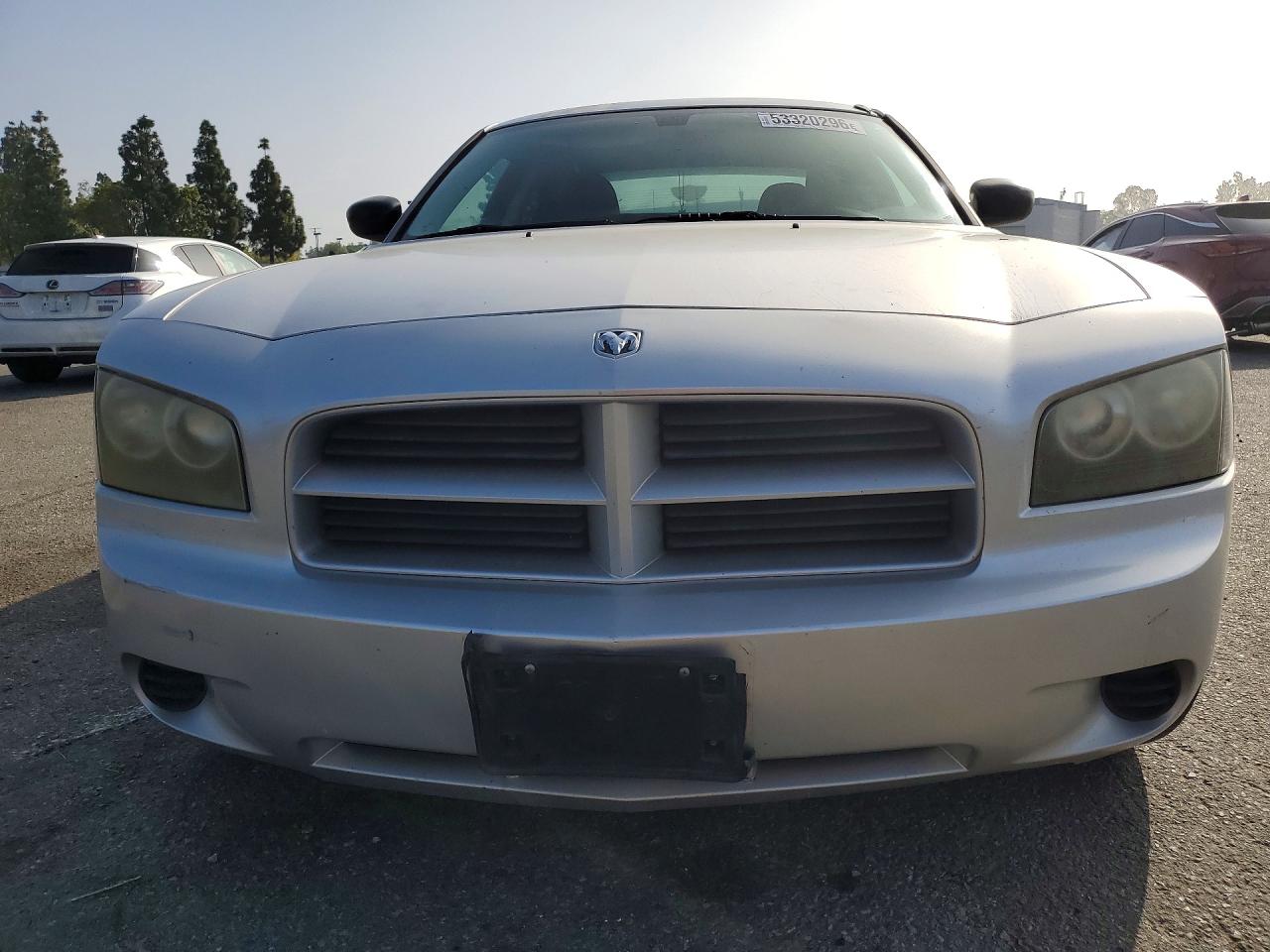 2008 DODGE CHARGER