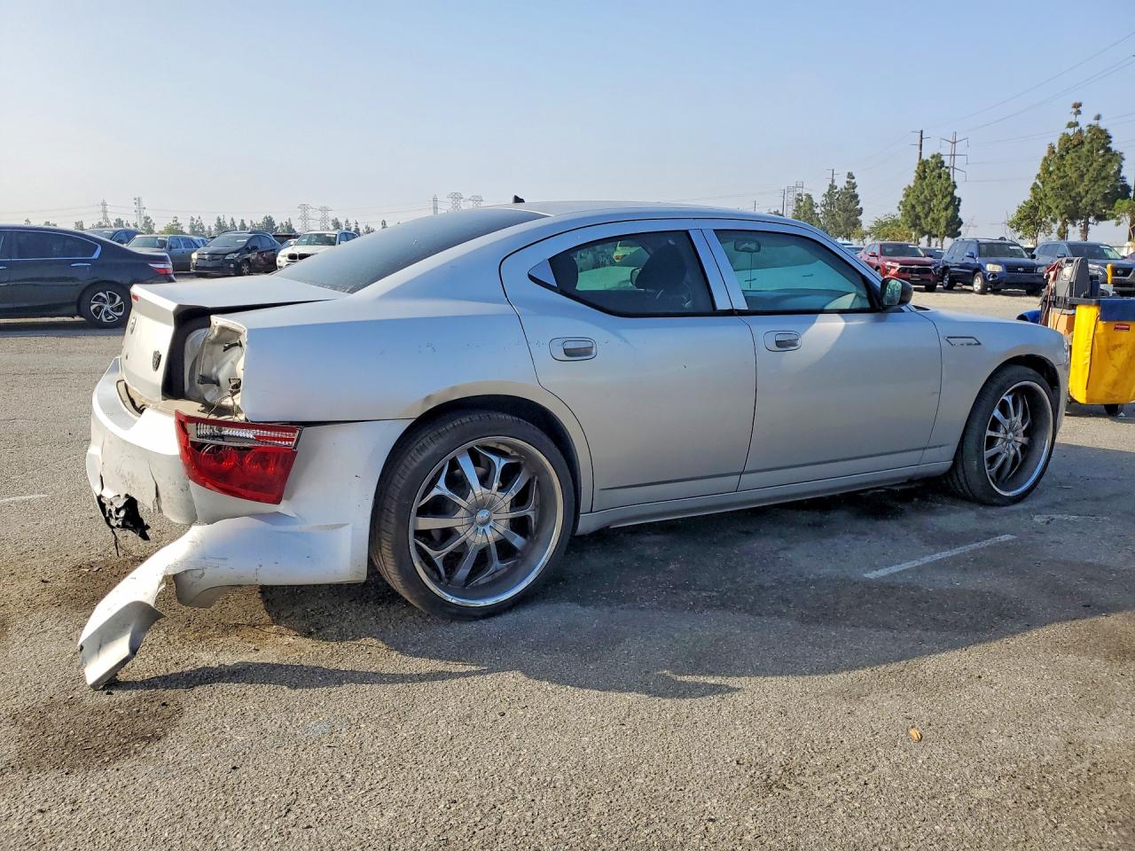 2008 DODGE CHARGER
