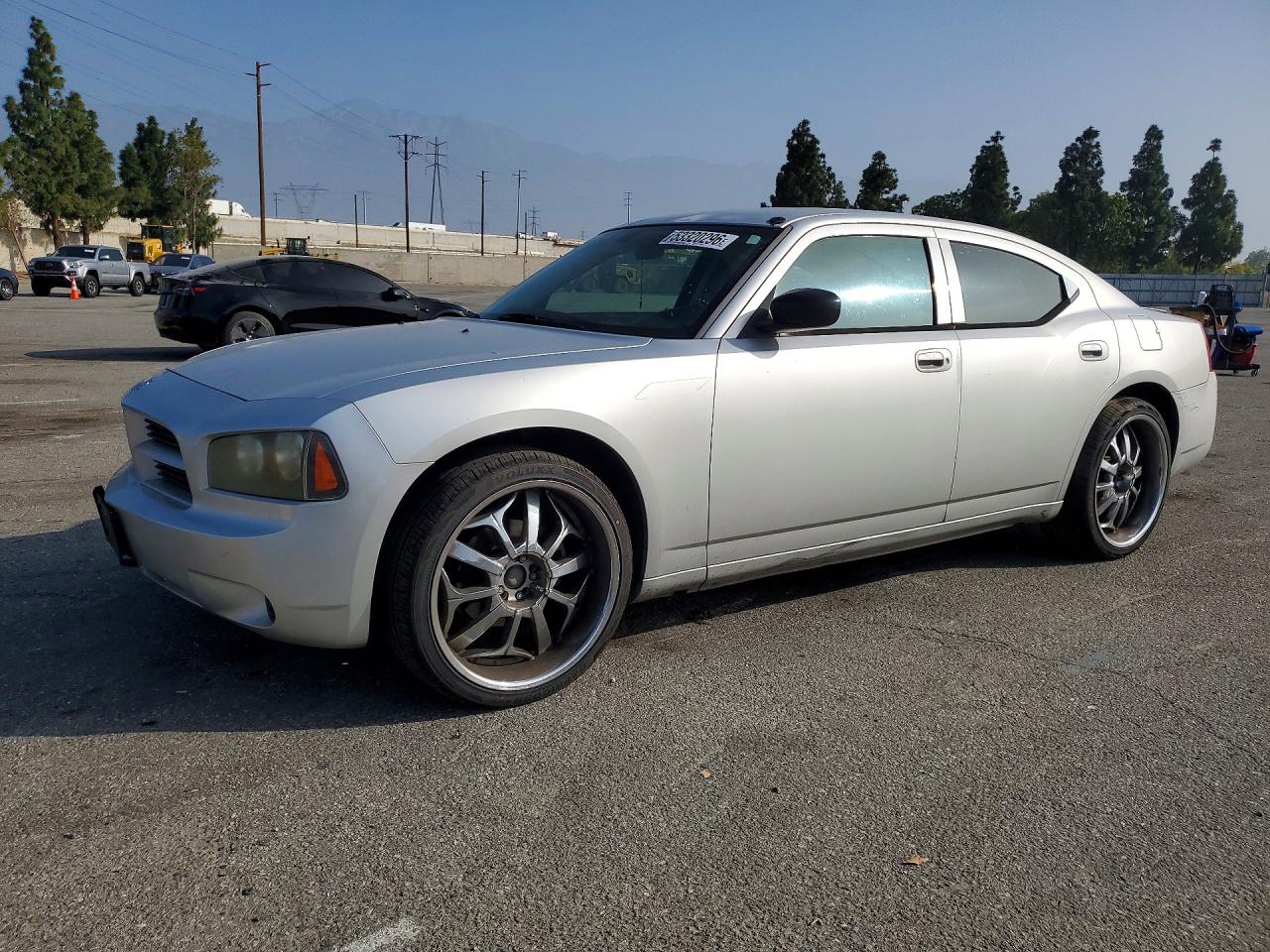 2008 DODGE CHARGER