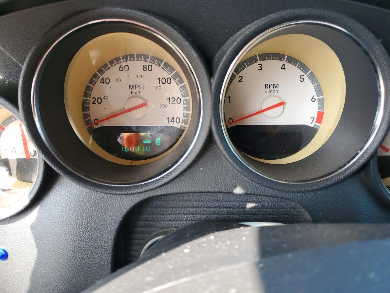 2008 DODGE CHARGER