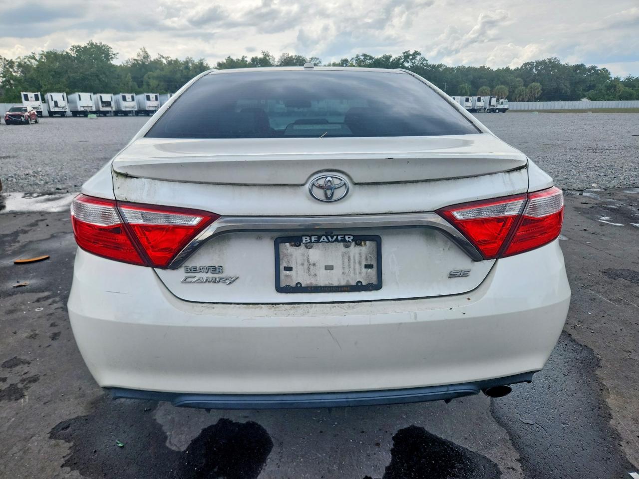 2016 TOYOTA CAMRY