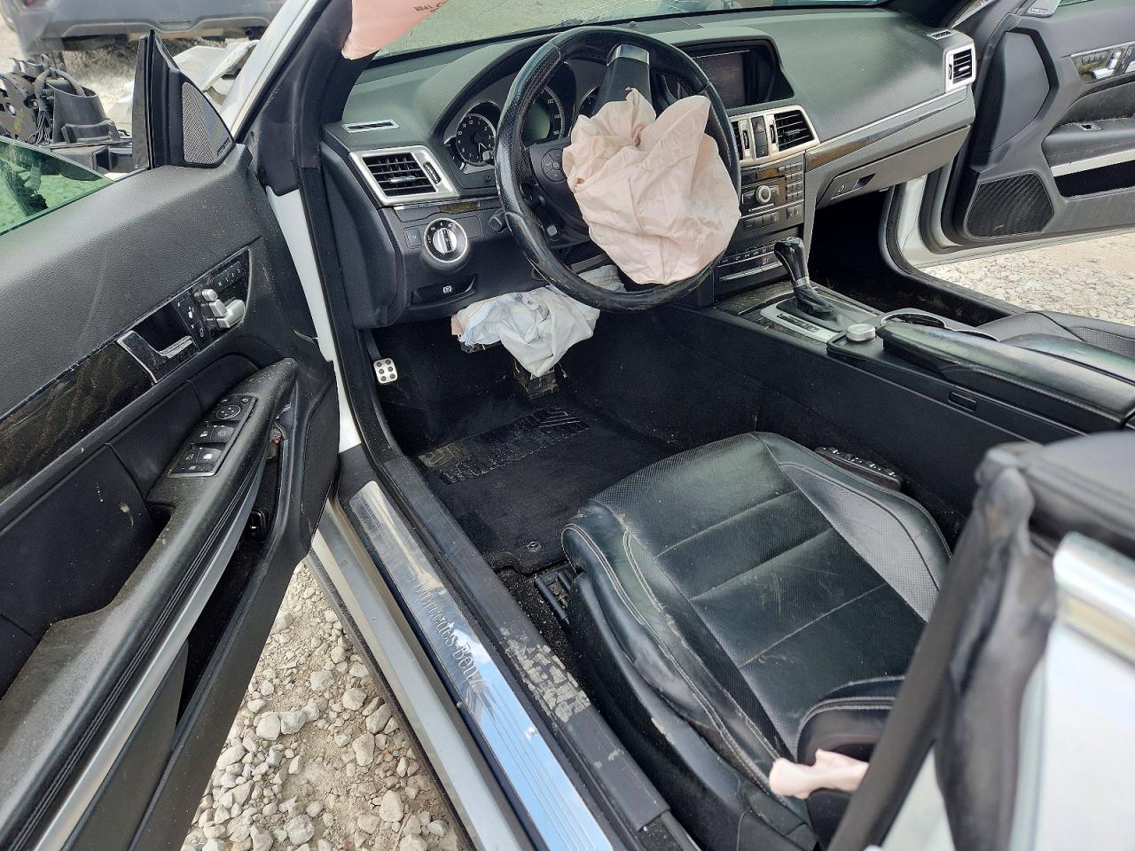 2011 MERCEDES-BENZ E-CLASS