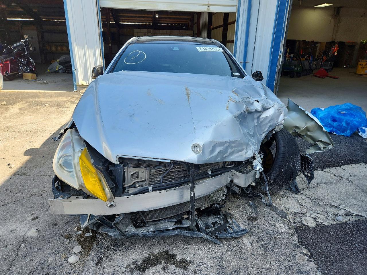 2011 MERCEDES-BENZ E-CLASS