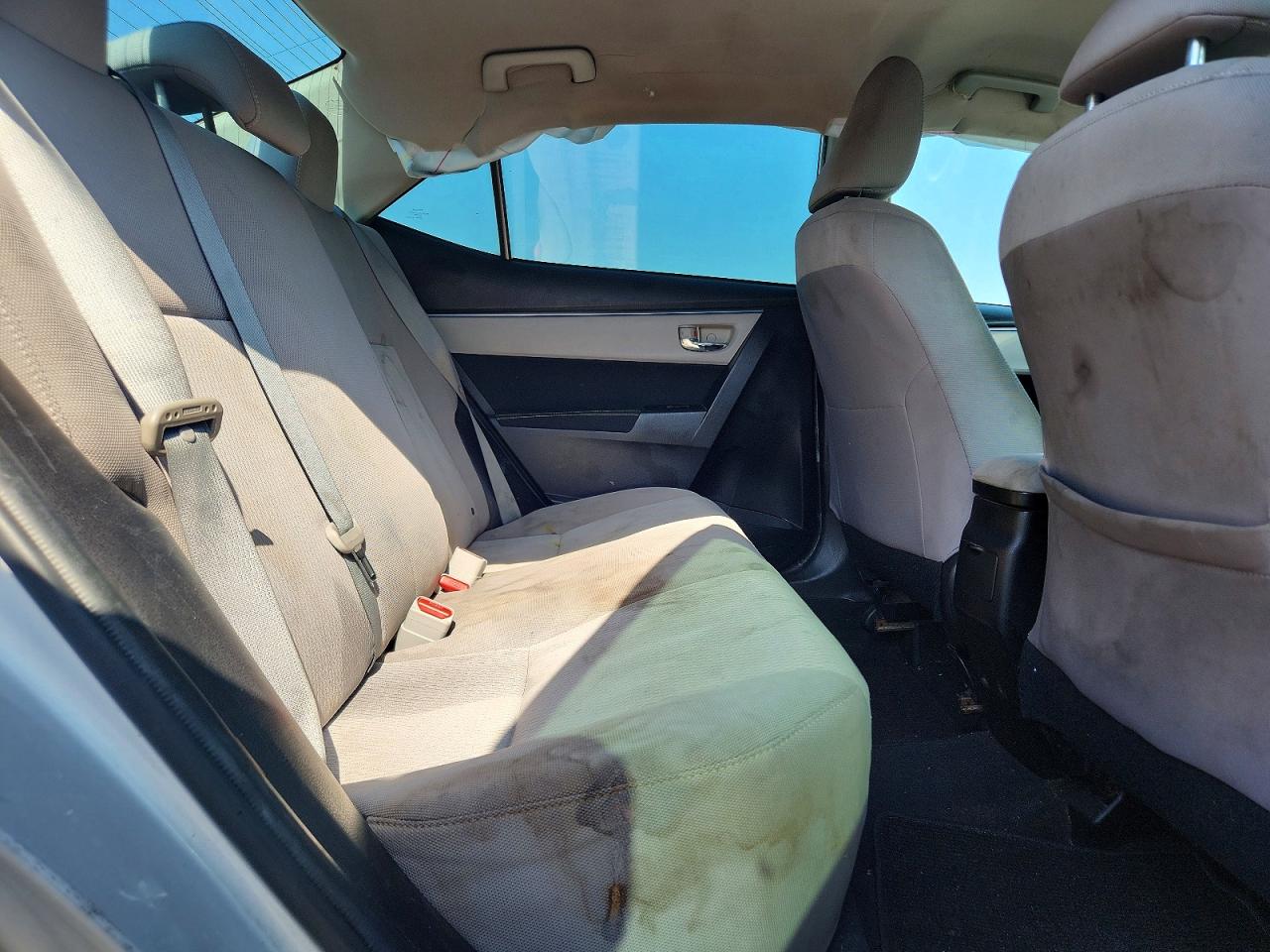 2014 TOYOTA COROLLA