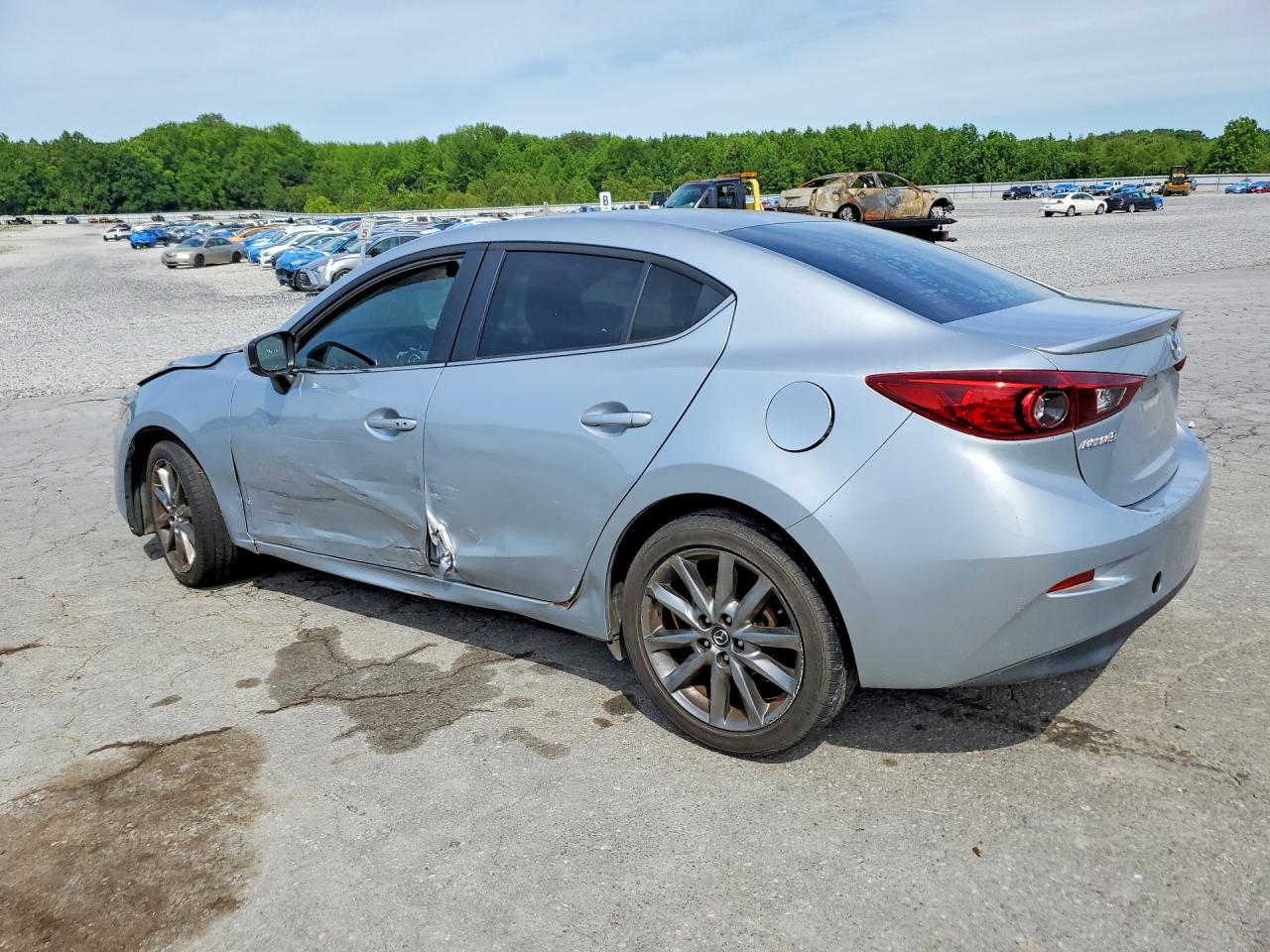 2018 MAZDA 3