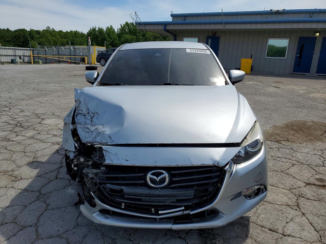 2018 MAZDA 3