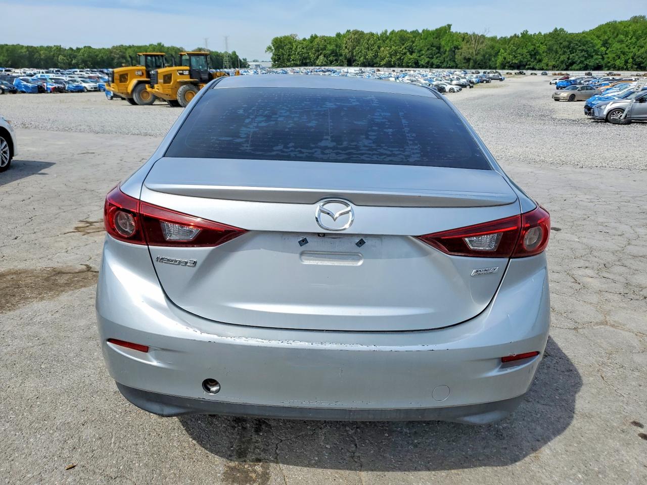 2018 MAZDA 3