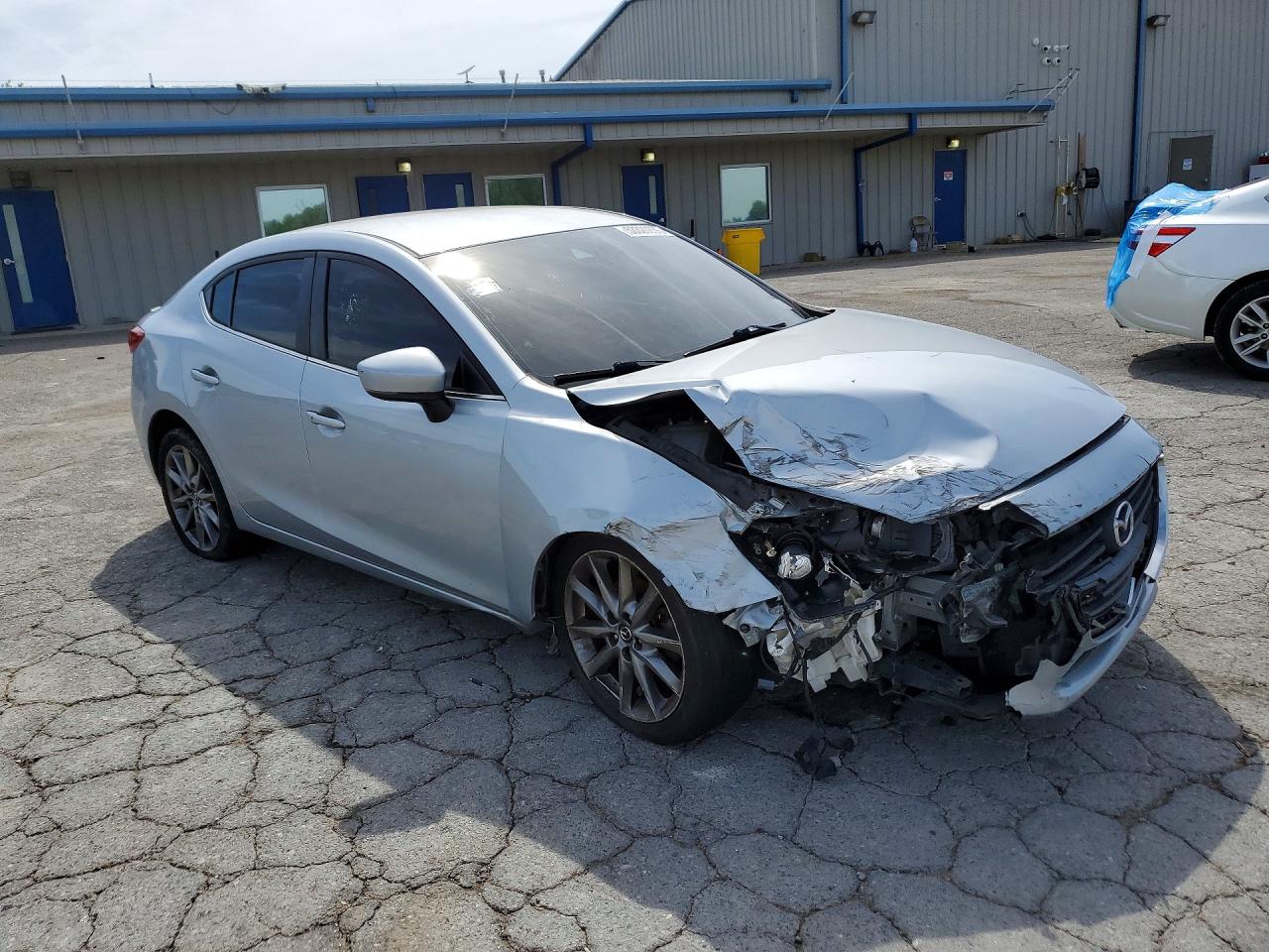 2018 MAZDA 3
