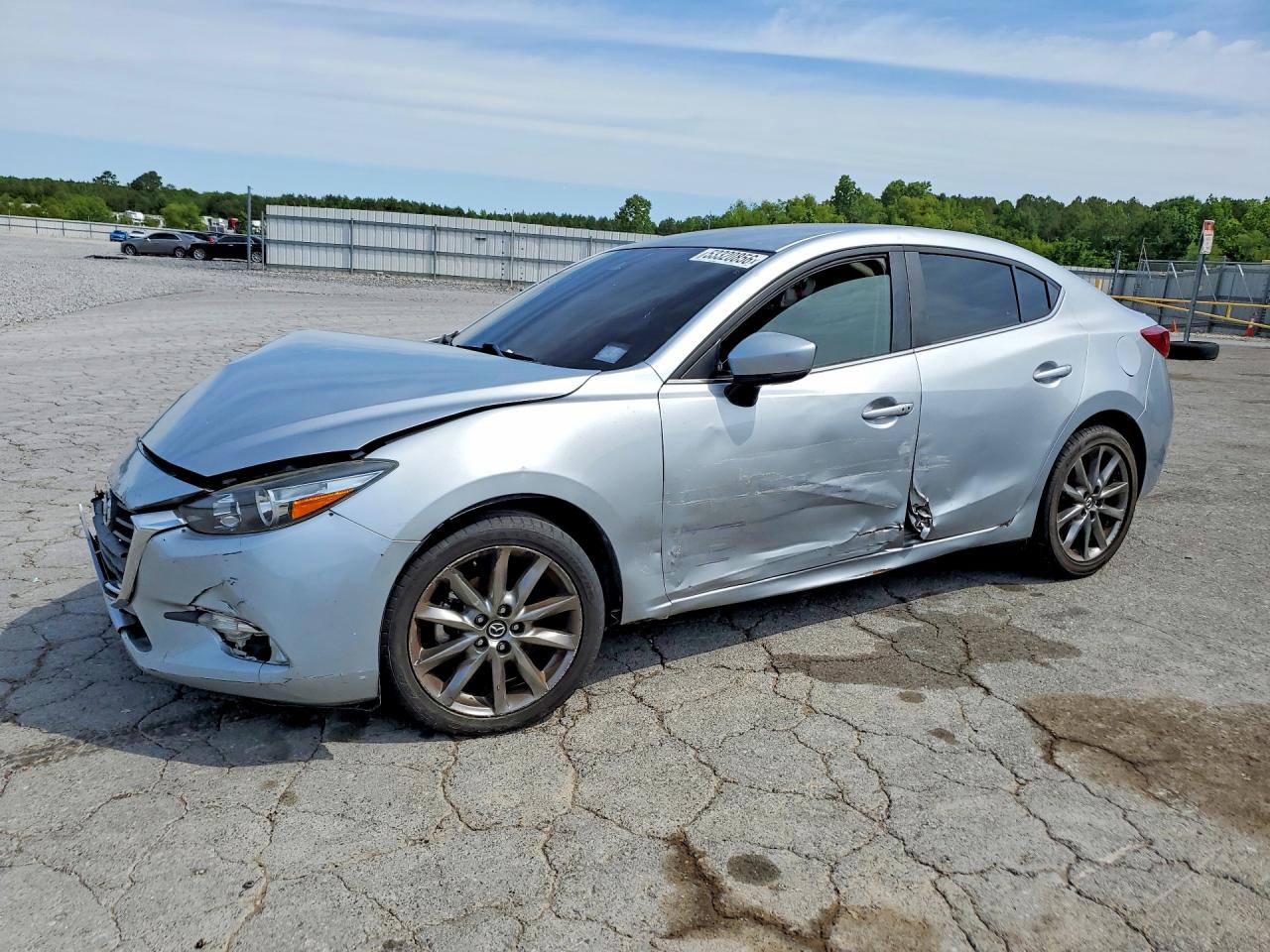 2018 MAZDA 3
