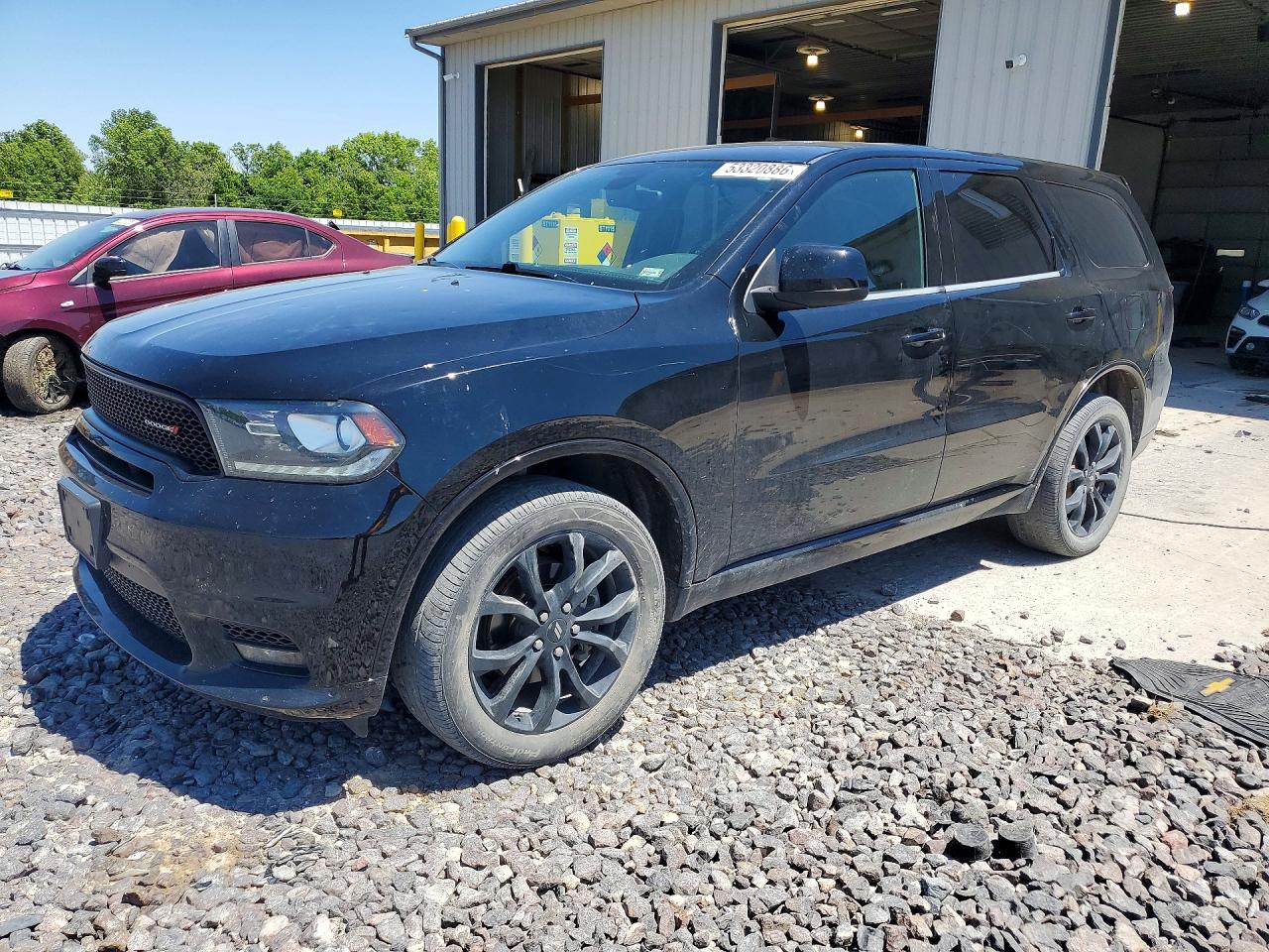 2020 DODGE DURANGO
