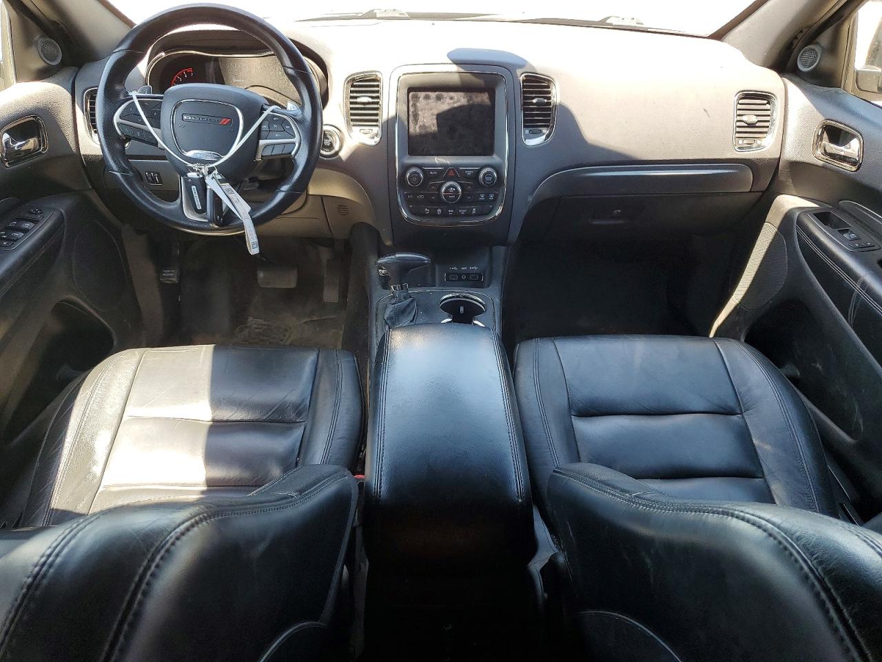 2020 DODGE DURANGO