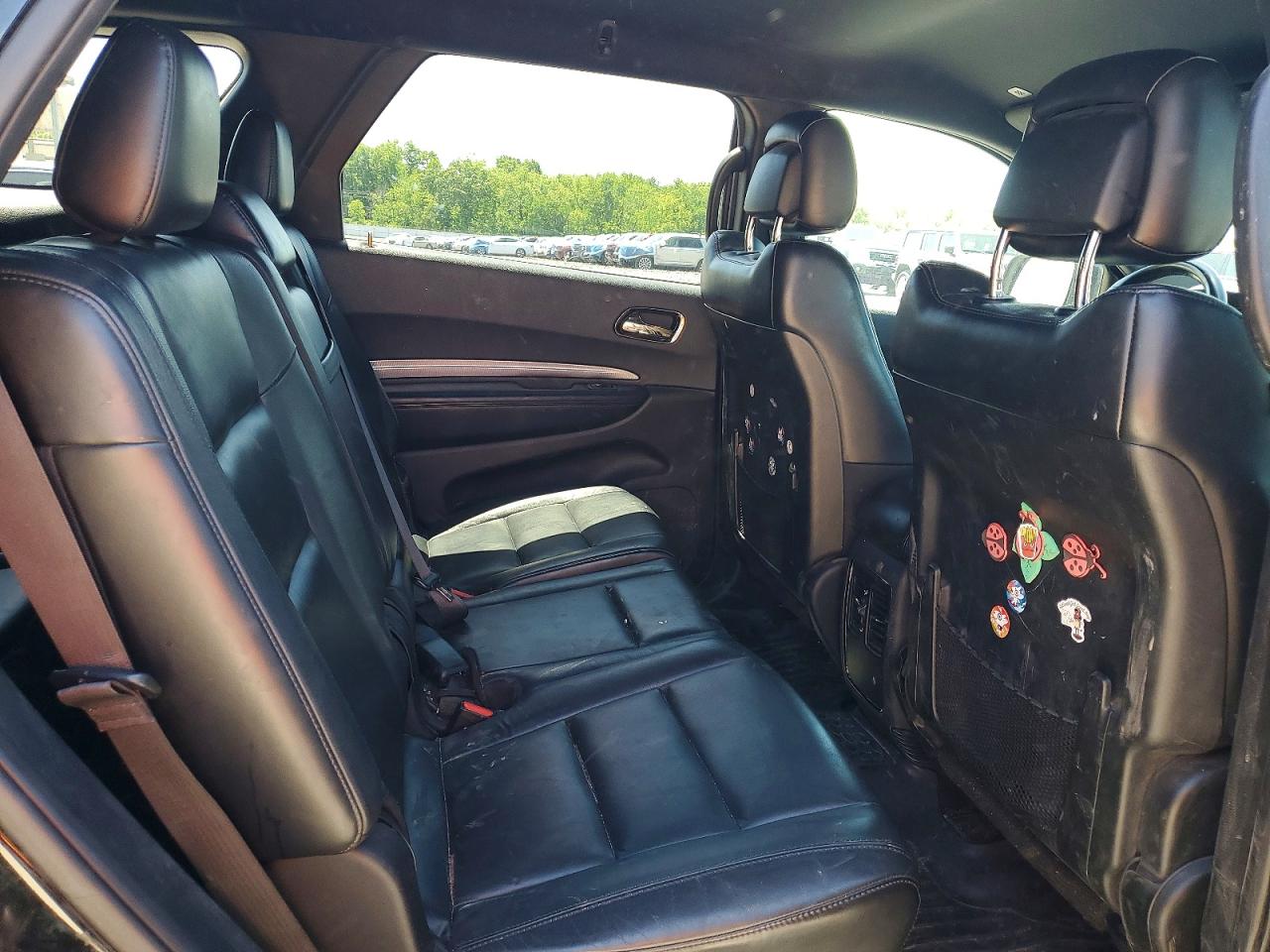 2020 DODGE DURANGO