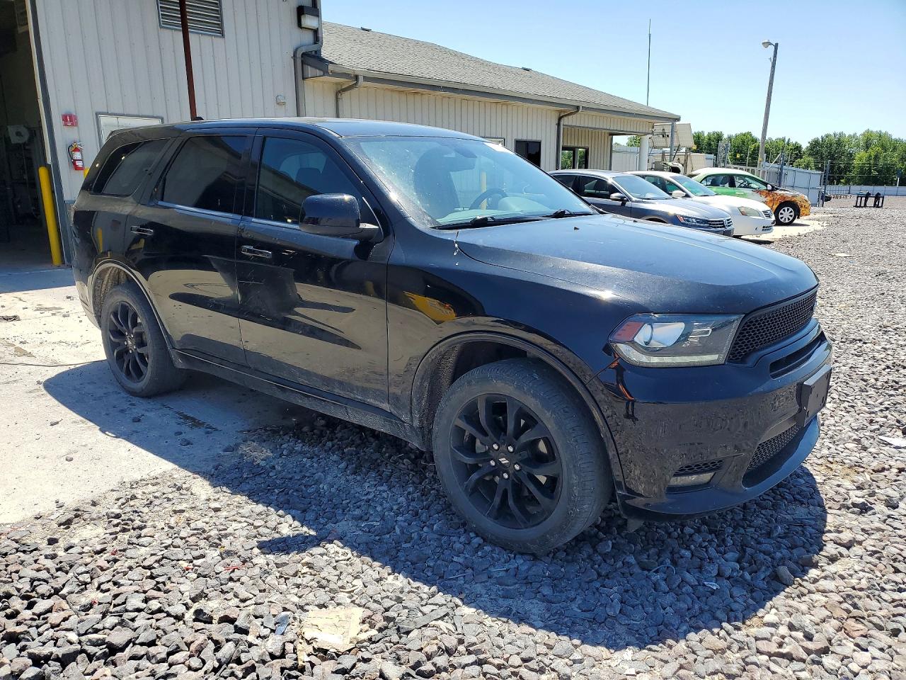 2020 DODGE DURANGO