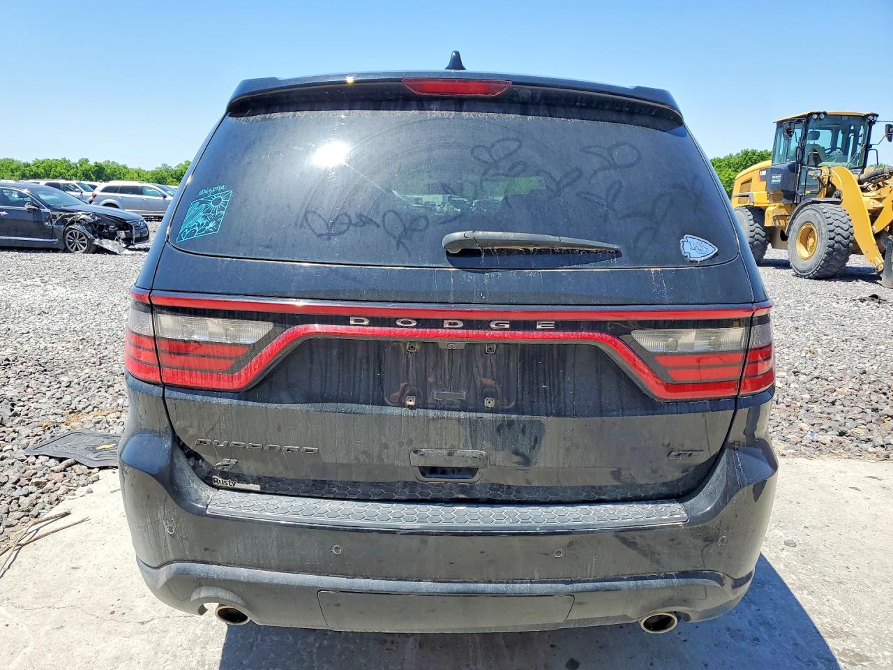 2020 DODGE DURANGO