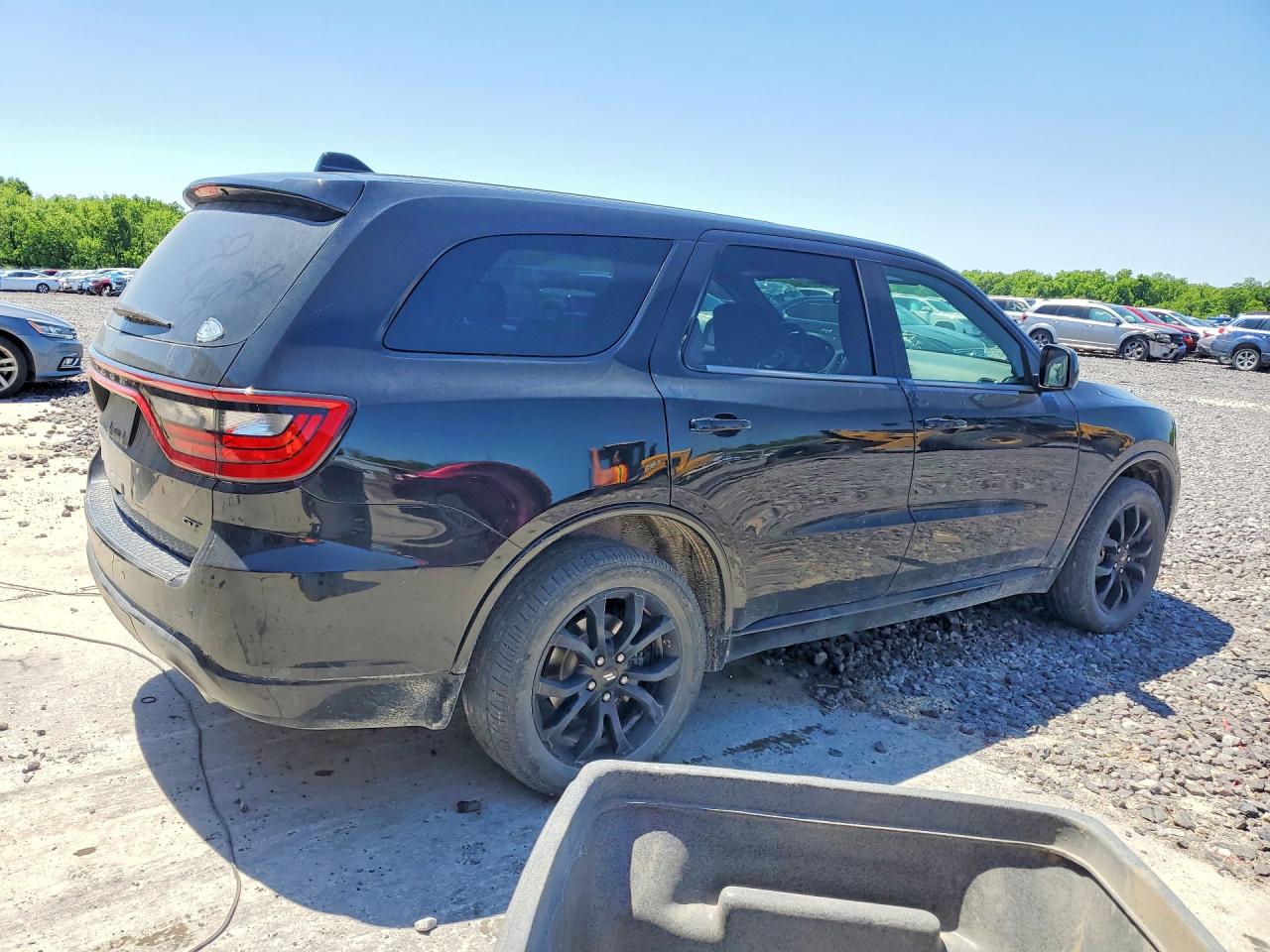 2020 DODGE DURANGO