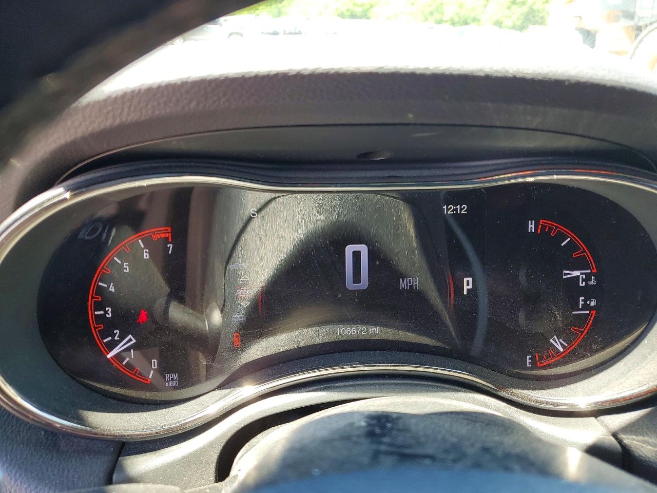 2020 DODGE DURANGO