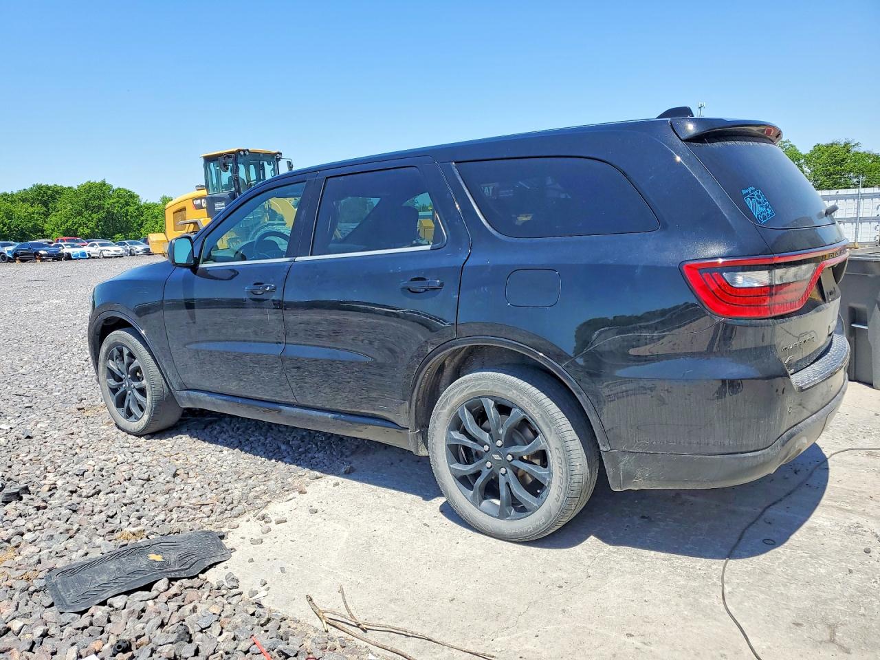 2020 DODGE DURANGO