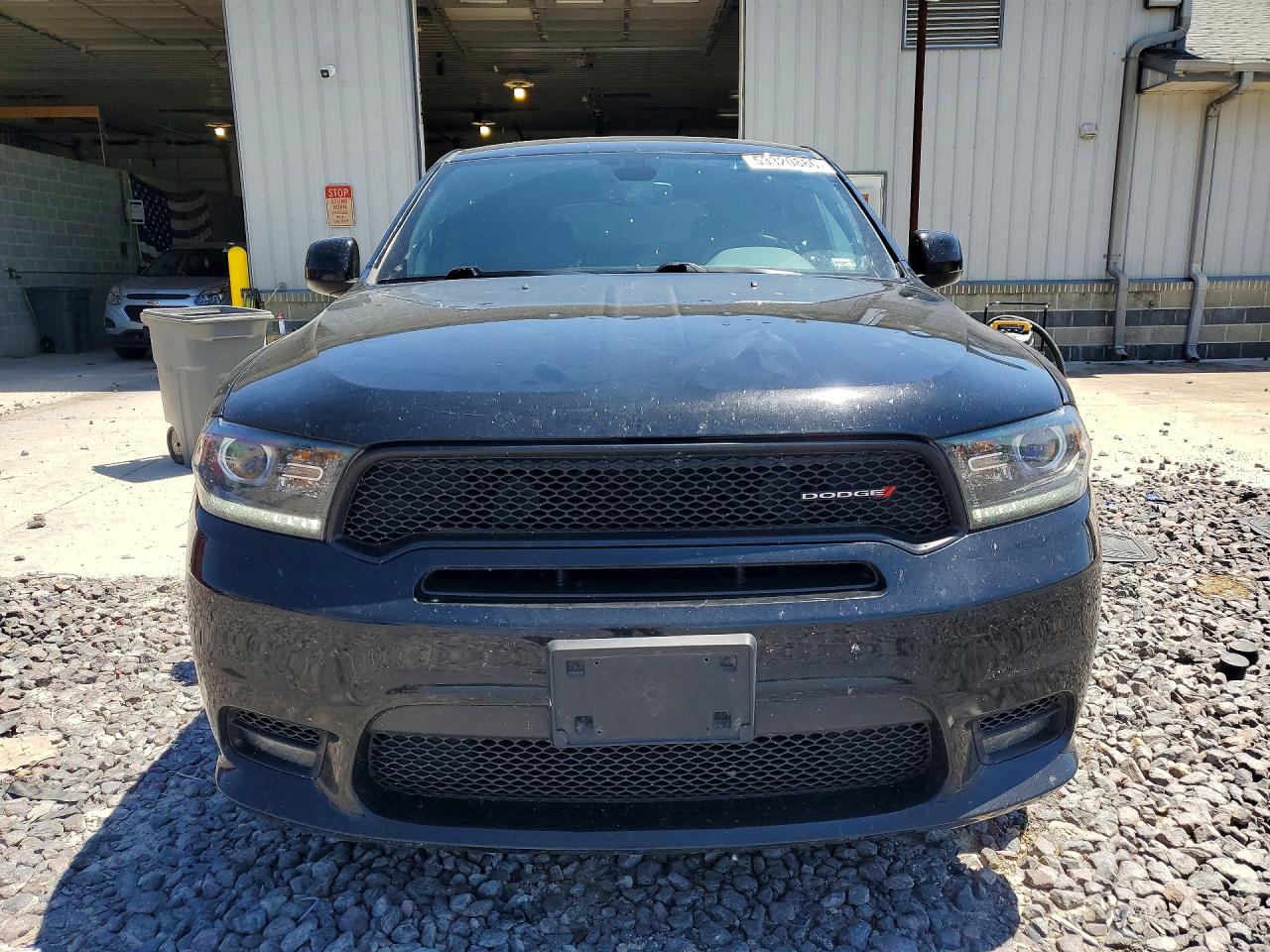 2020 DODGE DURANGO