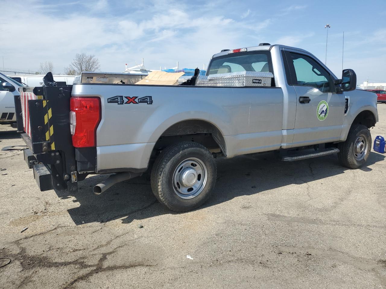 2021 FORD F250