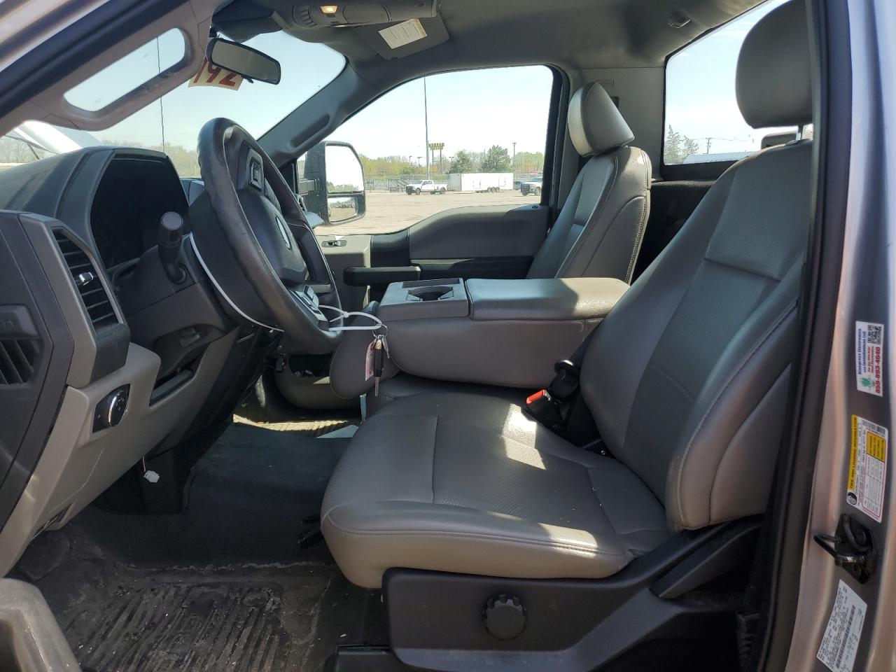 2021 FORD F250
