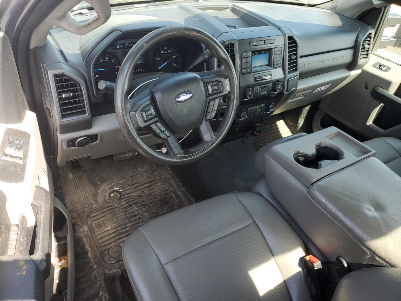 2021 FORD F250