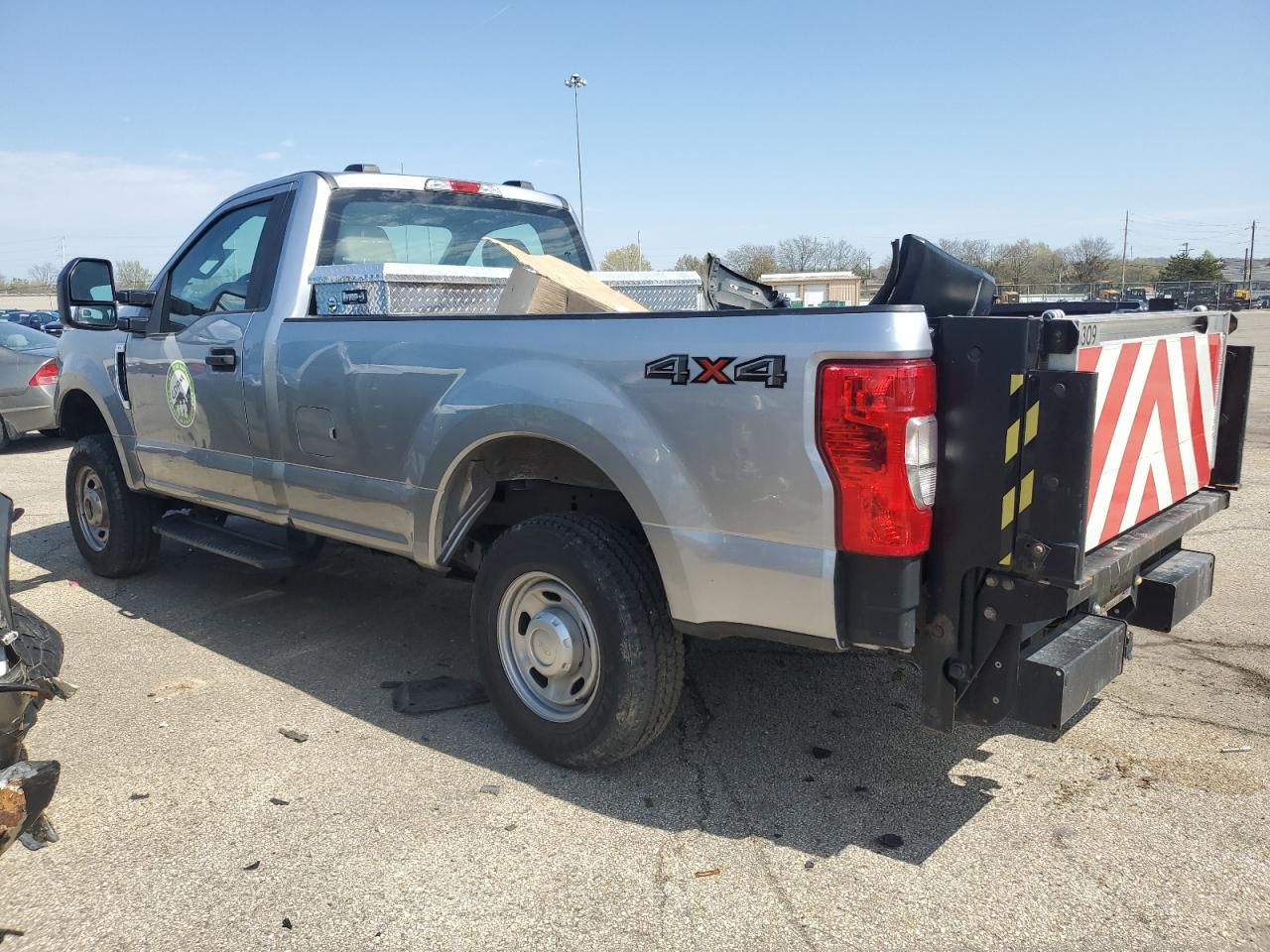 2021 FORD F250