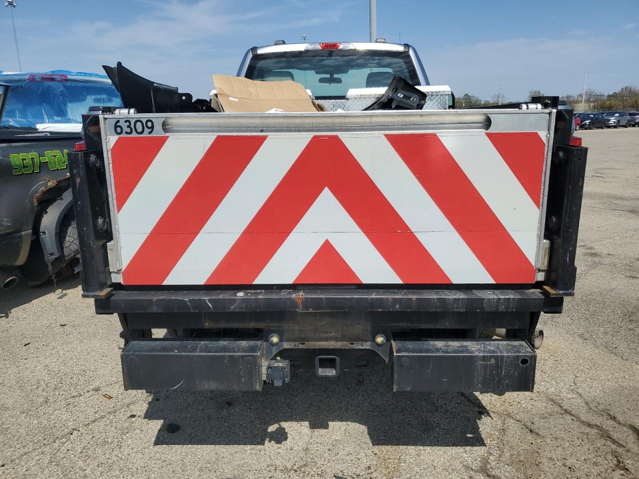 2021 FORD F250