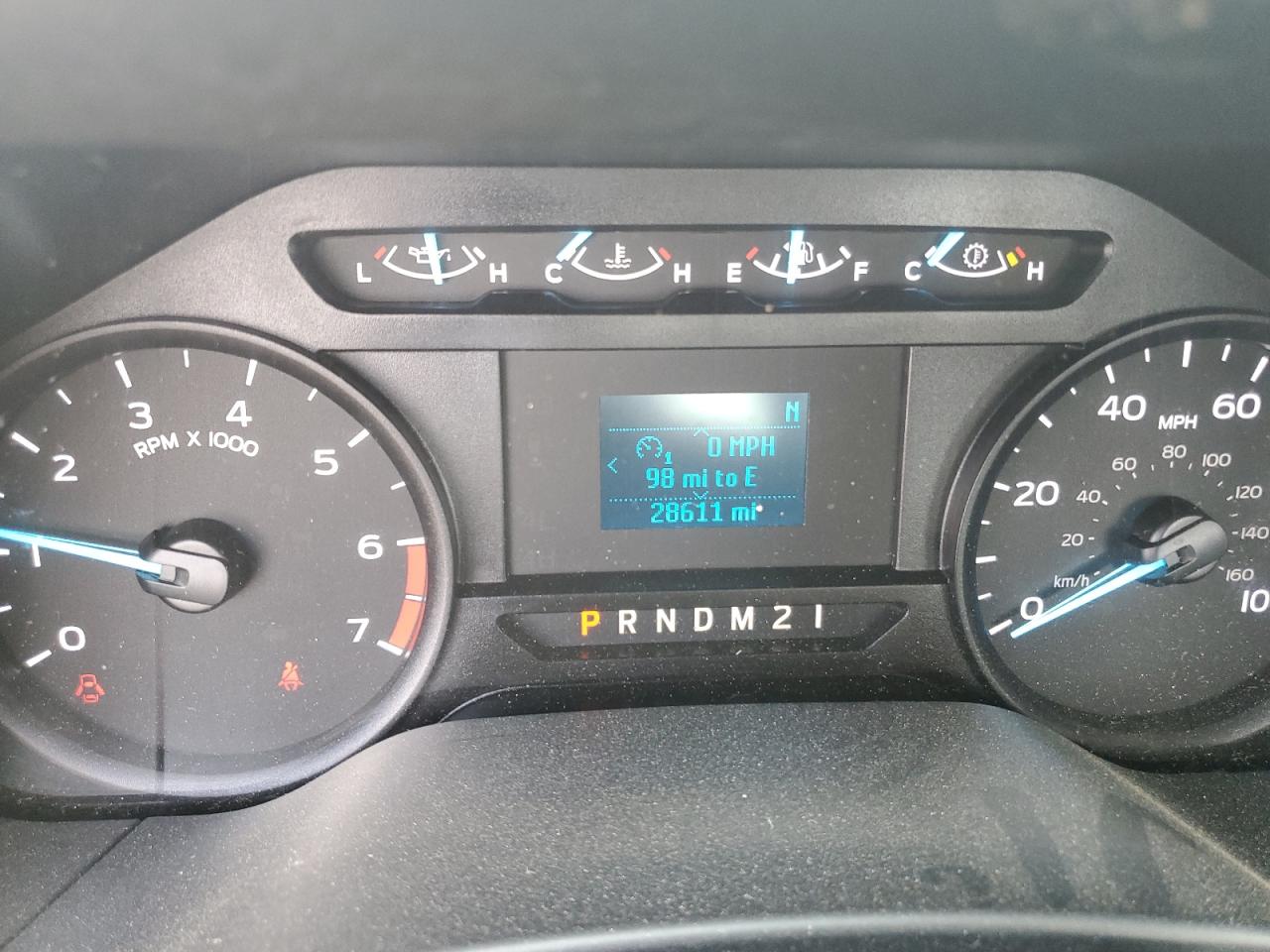 2021 FORD F250