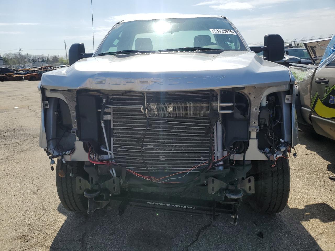 2021 FORD F250