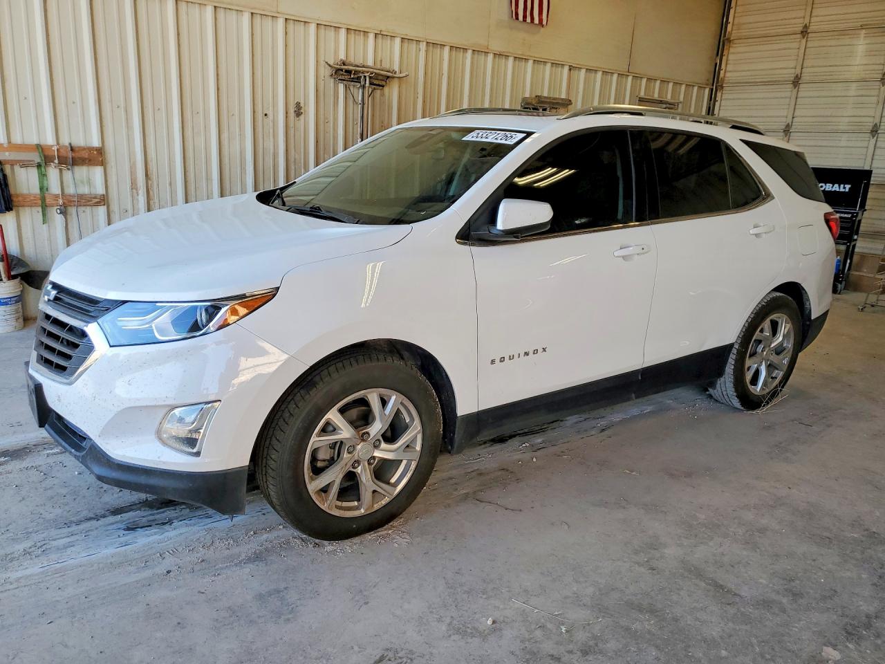 2020 CHEVROLET EQUINOX