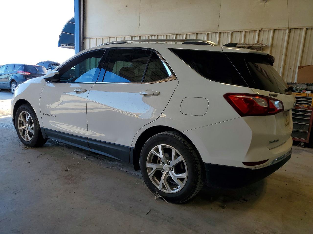 2020 CHEVROLET EQUINOX