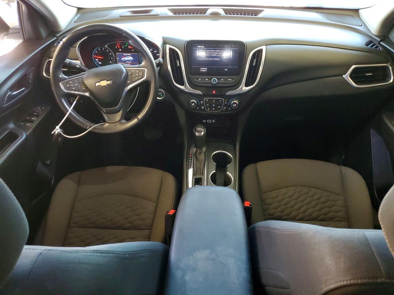 2020 CHEVROLET EQUINOX