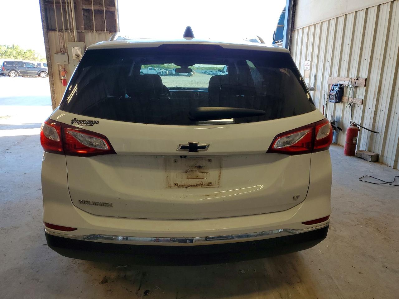 2020 CHEVROLET EQUINOX